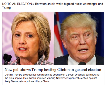 no-to-an-election-between-an-old-white-bigoted-racist-warmonger-and-trump