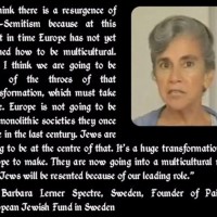 ZIONIST EVIL PLAN FOR EUROPE:  Why The Migrant Invasion of Europe?