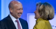 hillary-goldman-in-love-scamming-humanity-together